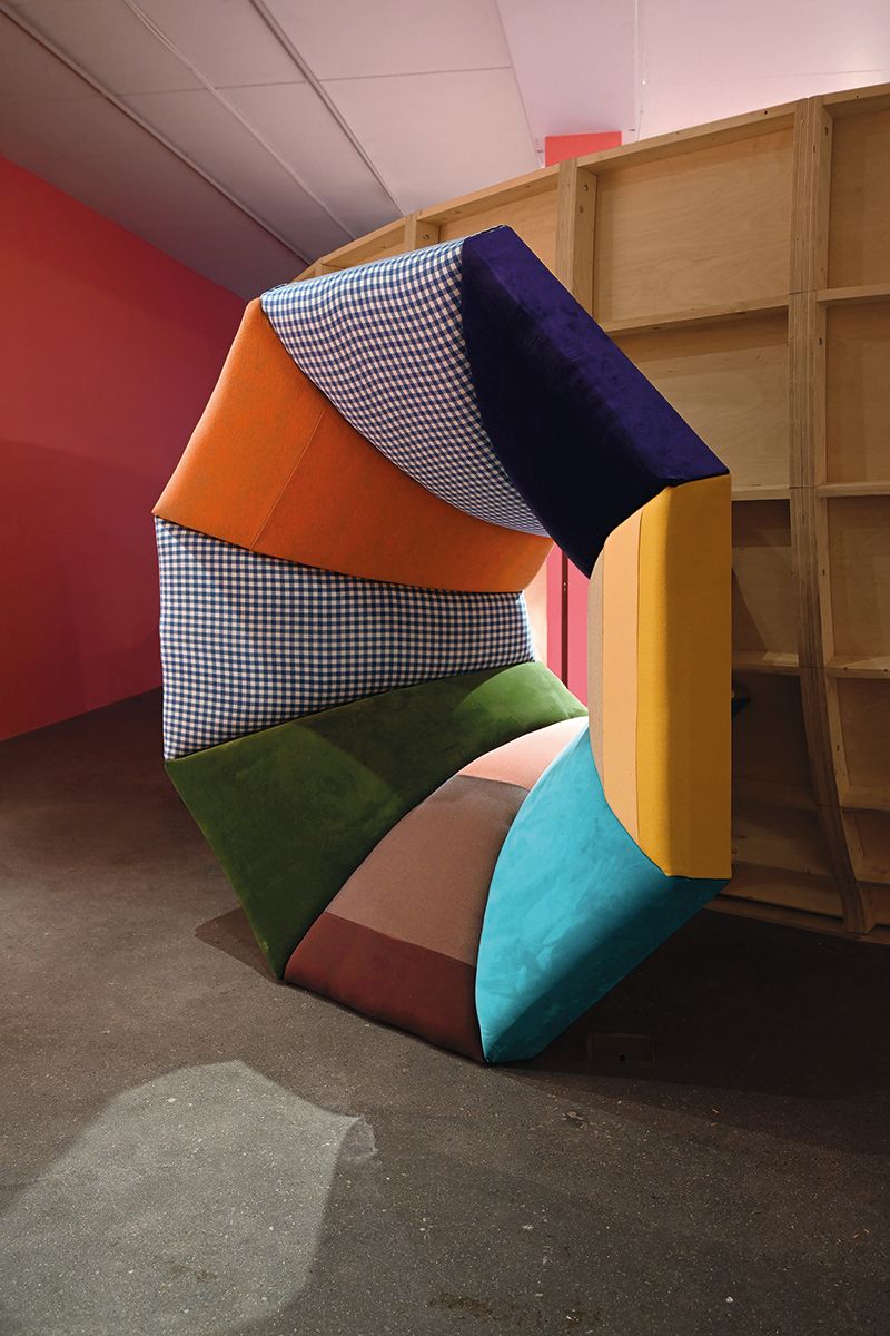 FABRICA - Eva Steen Christensen & Nikolaj Danielsen - Holstebro Kunstmuseum