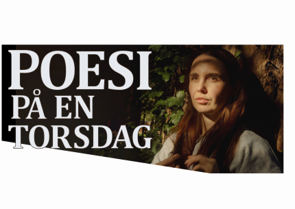 Poesi på en torsdag | Nynne Roberta Pedersen Pedersen