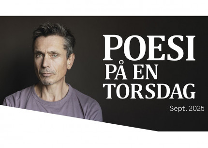 Poesi på en torsdag | Søren R. Fauth