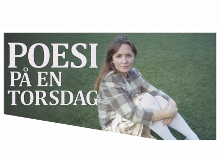 Poesi på en torsdag | Christine Kærulv