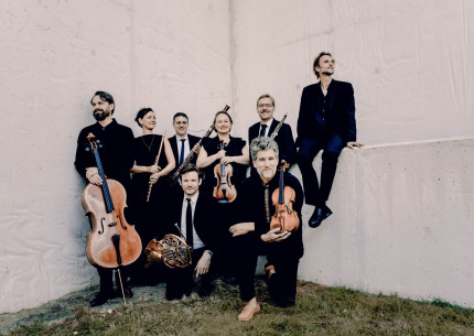 Koncert v. Ensemble MidtVest | Budskaber