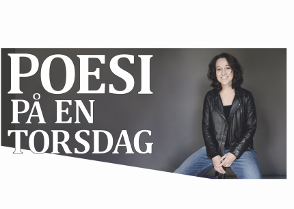 Poesi på en torsdag | Maja Lucas