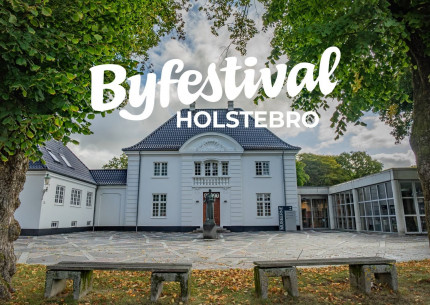 Fri entré under Holstebro Byfestival