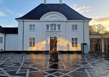 Generalforsamling i Holstebro Kunstmuseums Venner