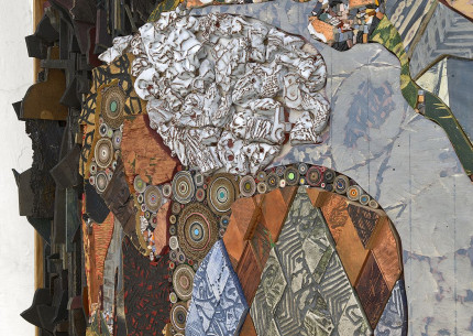 Kunstnersamtale | Peter Linde Busk og kunsthistoriker Maria Fabricius Hansen