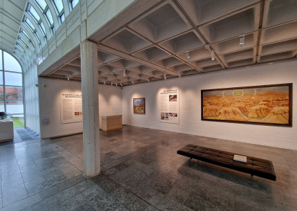 OMVISNING | På kryds og tværs i samlingen