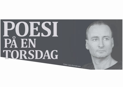 Poesi på en torsdag | Thomas Boberg