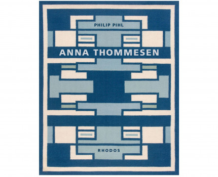 Bogreception: Ny bog om væveren Anna Thommesen
