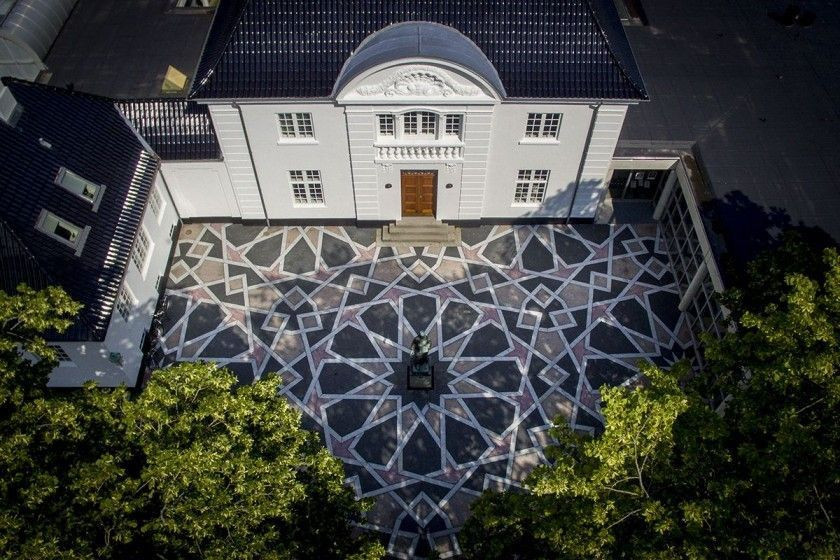 Holstebro Kunstmuseums Venner