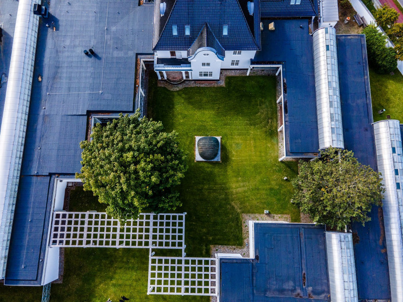 Museumshaven. Foto: Thomas Jensen, Bubble