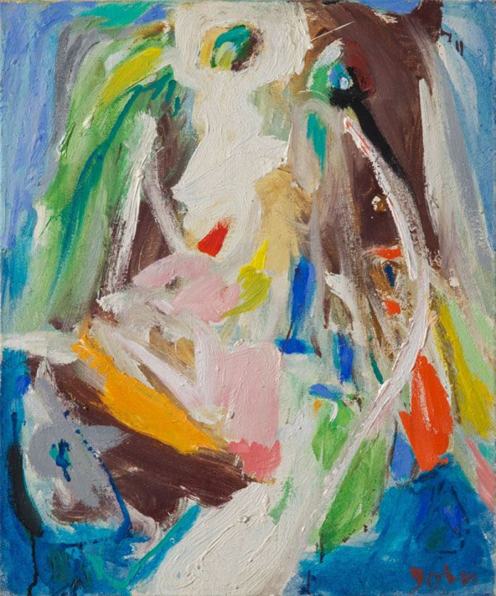 GNIST - J.F Willumsen / Olivia Holm-Møller / Asger Jorn